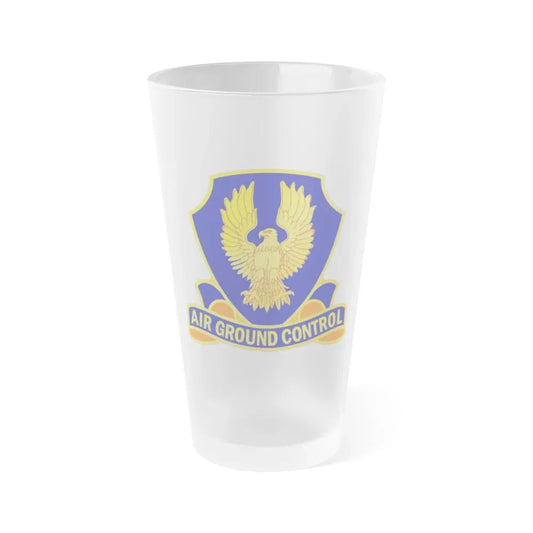 192 Aviation Regiment (U.S. Army) Frosted Pint Glass 16oz Default Title - Go Mug Yourself