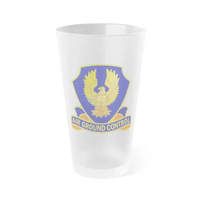 192 Aviation Regiment (U.S. Army) Frosted Pint Glass 16oz Default Title - Go Mug Yourself