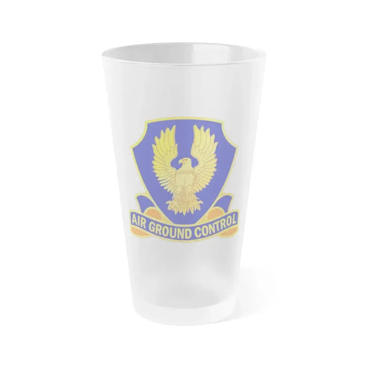 192 Aviation Regiment (U.S. Army) Frosted Pint Glass 16oz Default Title - Go Mug Yourself