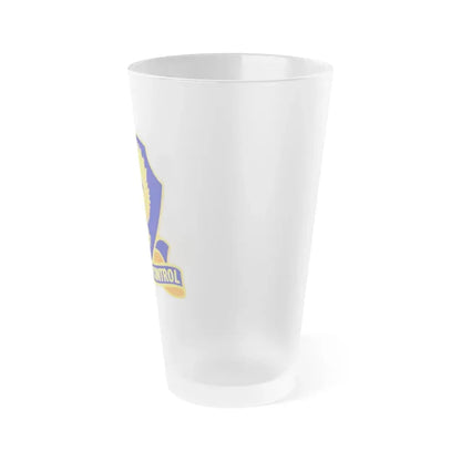 192 Aviation Regiment (U.S. Army) Frosted Pint Glass 16oz - Go Mug Yourself