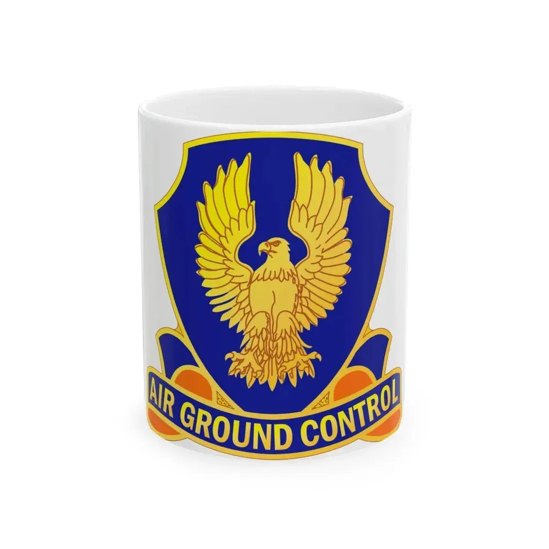 192 Aviation Regiment (U.S. Army) White Coffee Mug 11oz - Go Mug Yourself