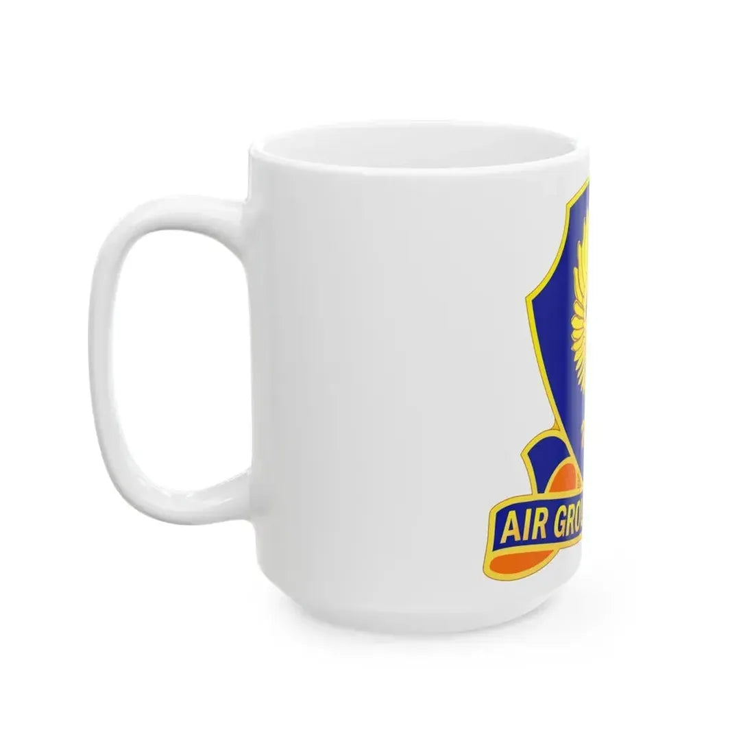 192 Aviation Regiment (U.S. Army) White Coffee Mug - Go Mug Yourself