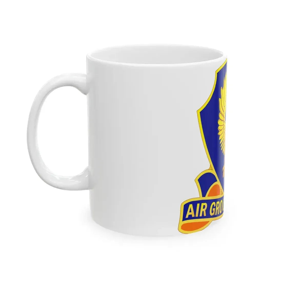 192 Aviation Regiment (U.S. Army) White Coffee Mug - Go Mug Yourself
