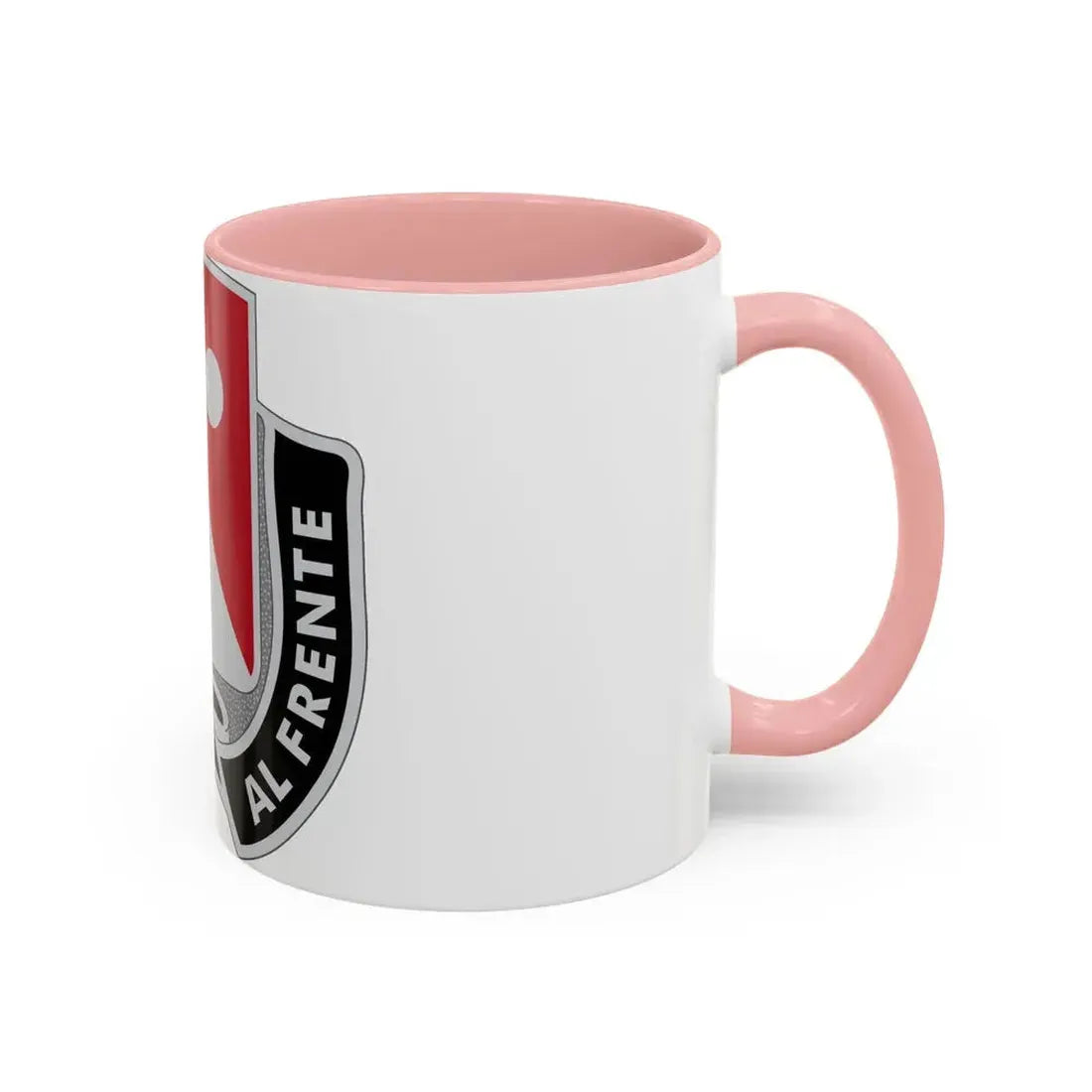 192 Cavalry Regiment (U.S. Army) Accent Coffee Mug - Go Mug Yourself