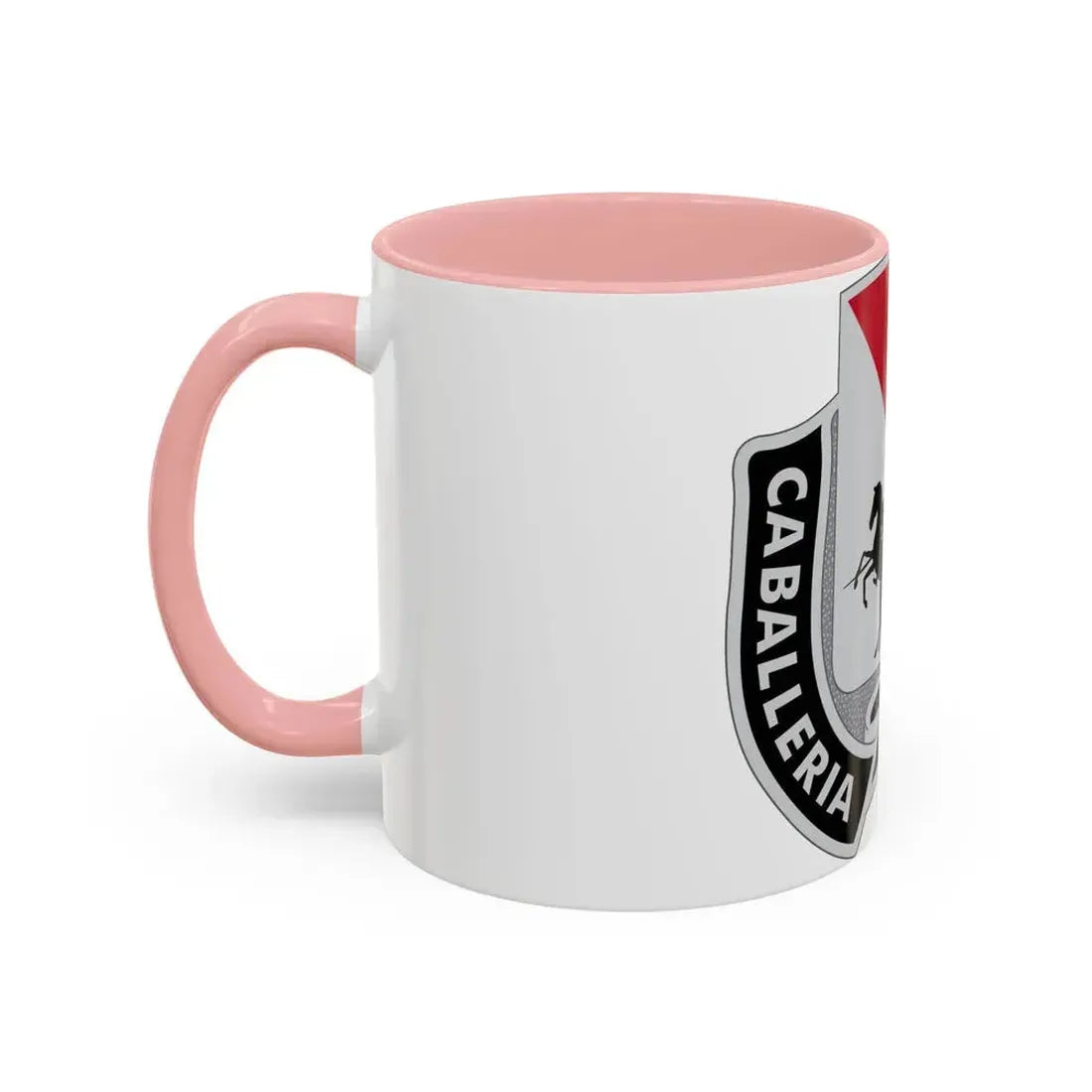 192 Cavalry Regiment (U.S. Army) Accent Coffee Mug - Go Mug Yourself