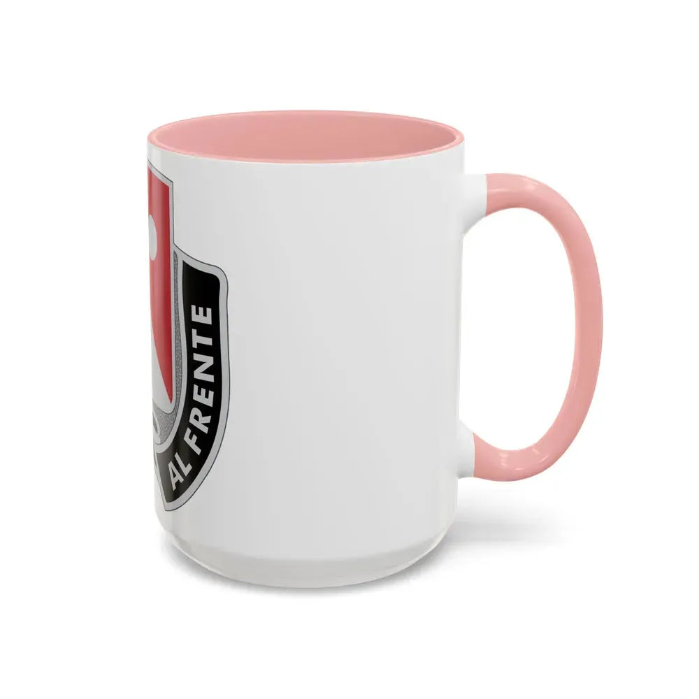 192 Cavalry Regiment (U.S. Army) Accent Coffee Mug - Go Mug Yourself