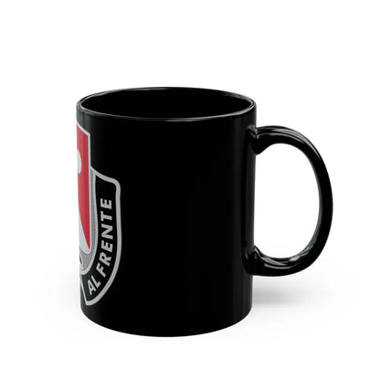 192 Cavalry Regiment (U.S. Army) Black Coffee Mug - Go Mug Yourself