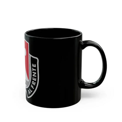 192 Cavalry Regiment (U.S. Army) Black Coffee Mug - Go Mug Yourself