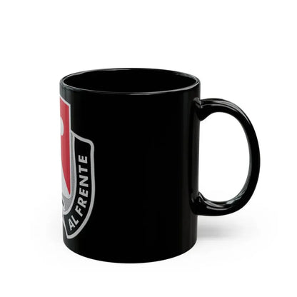 192 Cavalry Regiment (U.S. Army) Black Coffee Mug - Go Mug Yourself