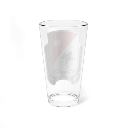 192 Cavalry Regiment (U.S. Army) Pint Glass 16oz - Go Mug Yourself