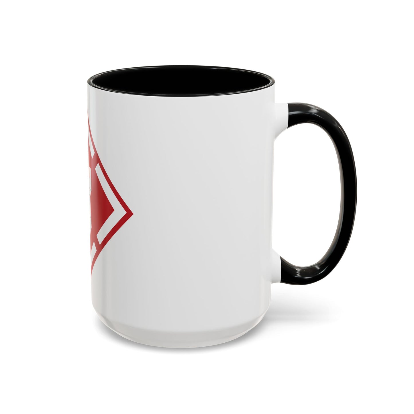 20th Engineer Brigade (U.S. Army) Accent Coffee Mug
