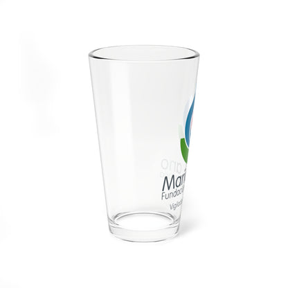FUMCANO (Colombia) (Coat of Arms) Pint Glass 16oz