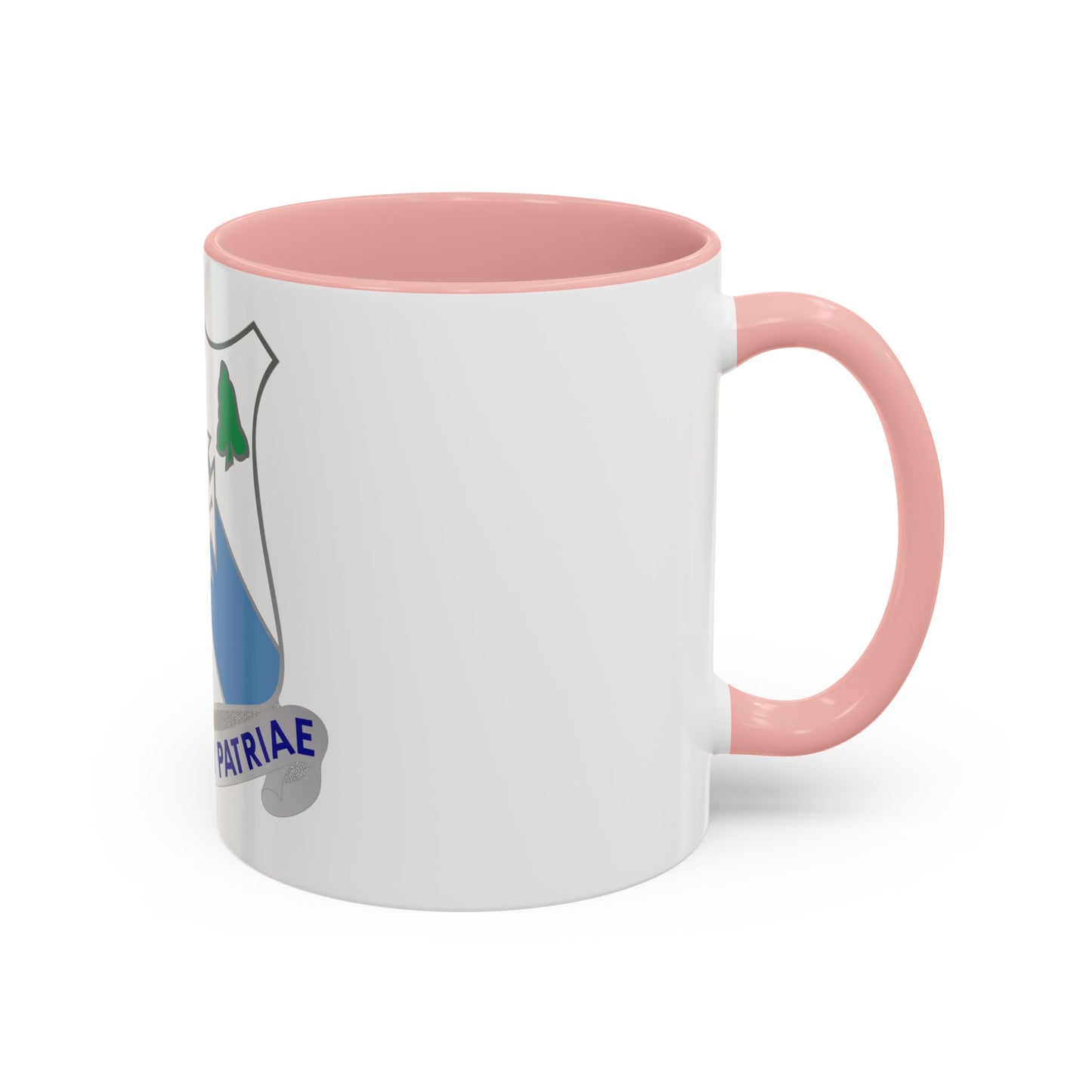 210 Armor Regiment (U.S. Army) Accent Coffee Mug