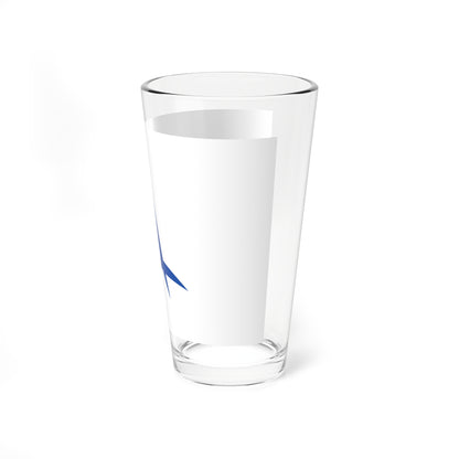 Flag of Awaji Hyogo (Japan) Pint Glass 16oz