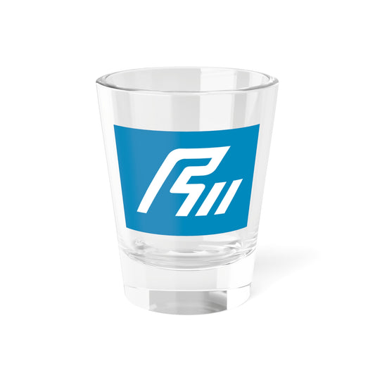 Flag of Ishikawa Prefecture Japan - Shot Glass 1.5oz