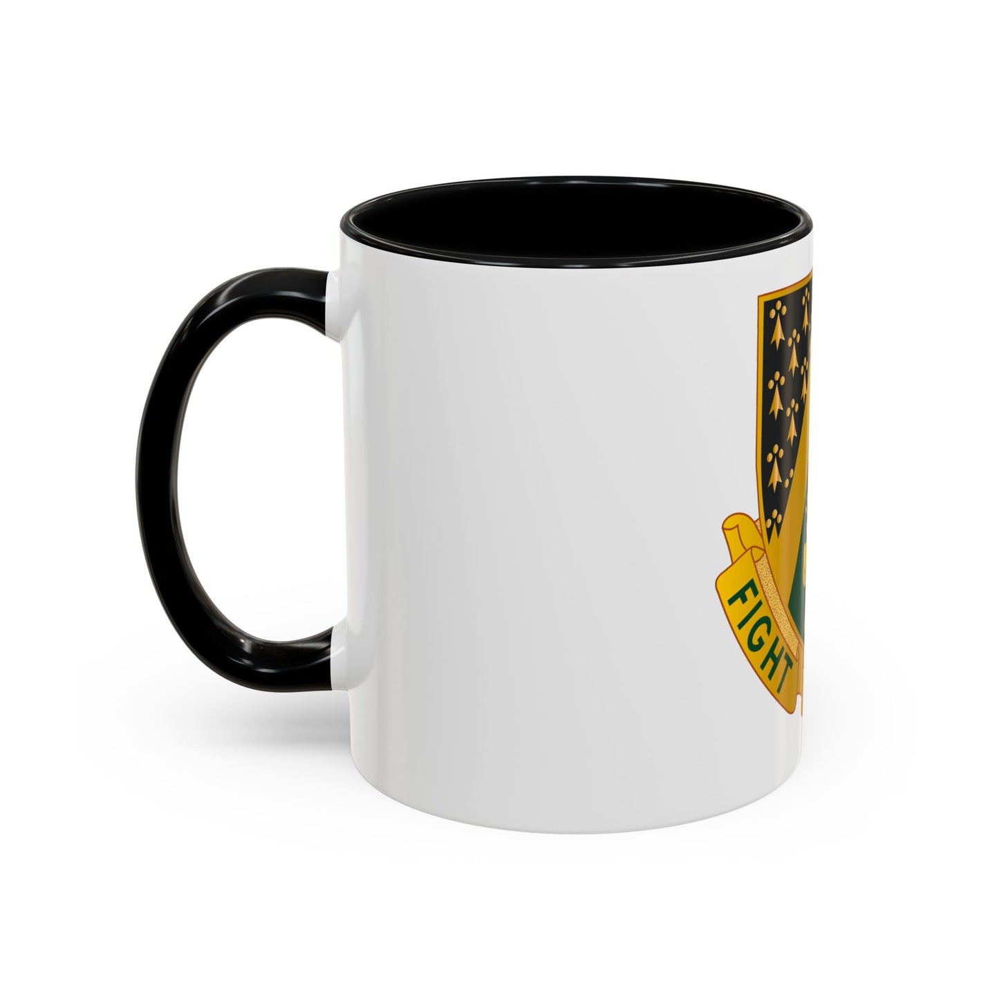 240 Cavalry Regiment (U.S. Army) Accent Coffee Mug