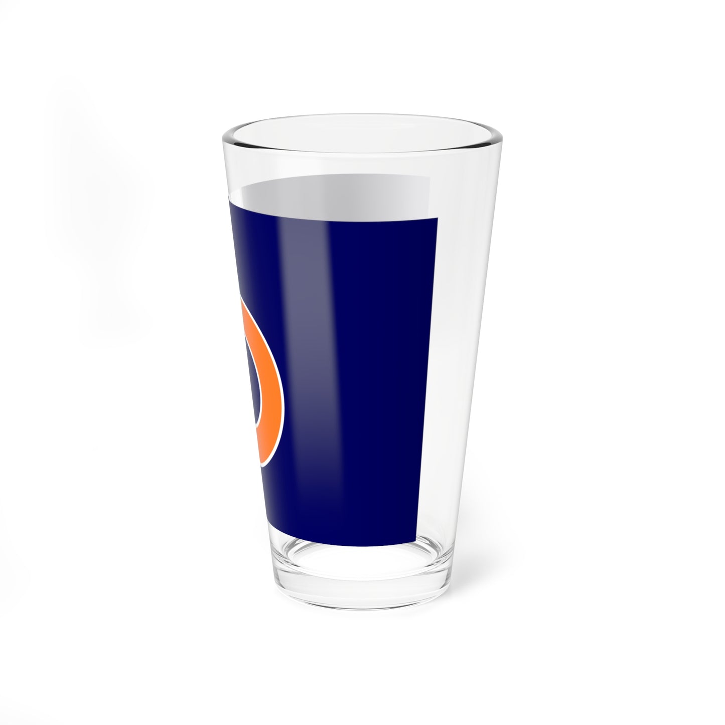 Flag of Hamatama Saga 1971-2005 (Japan) Pint Glass 16oz