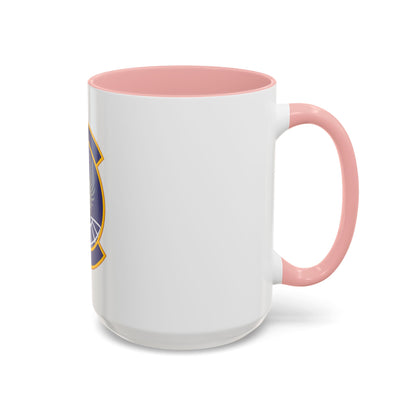 1 Special Operations Logistics Readiness Squadron AFSOC (U.S. Air Force) Accent Coffee Mug