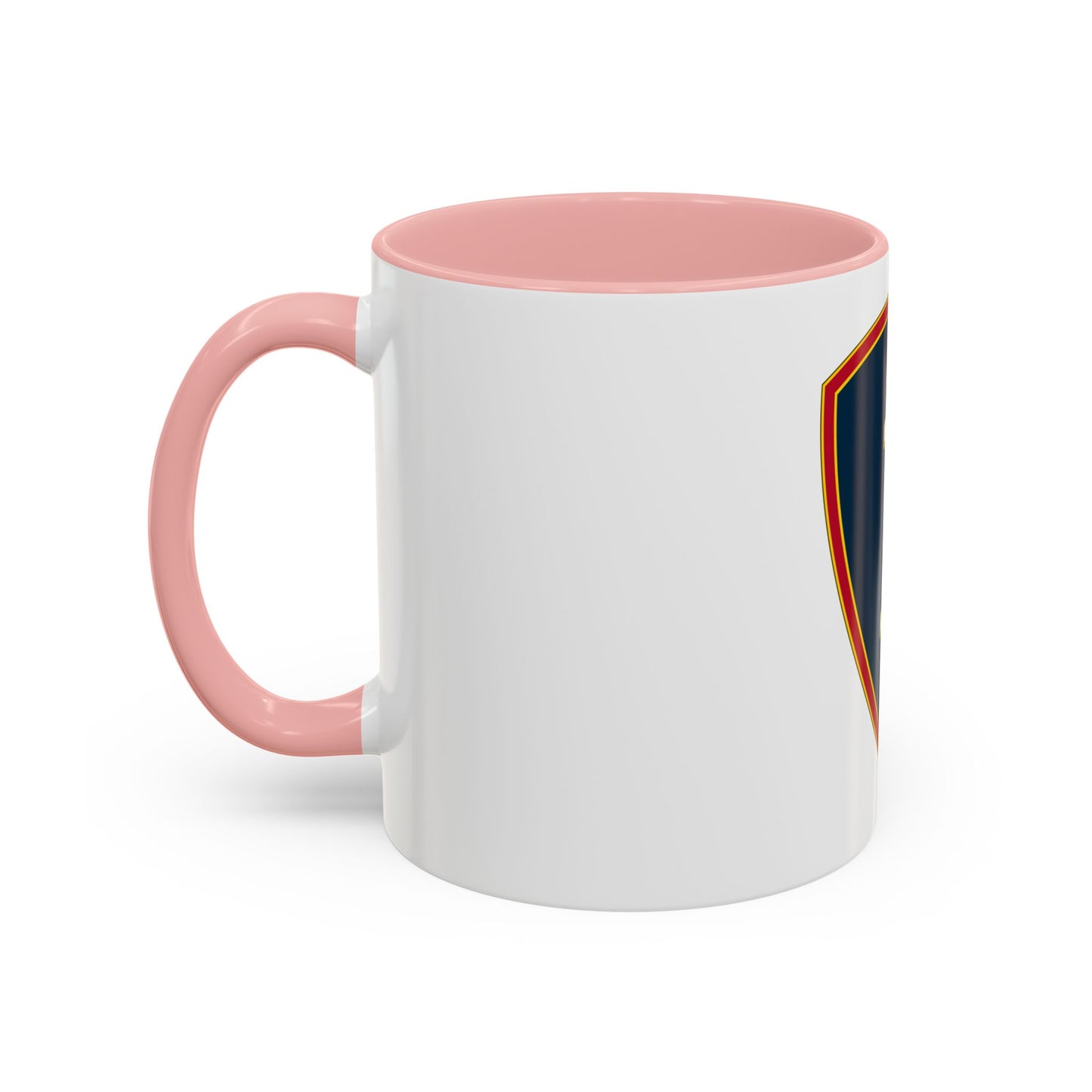 1 Personnel Command 3 (U.S. Army) Accent Coffee Mug