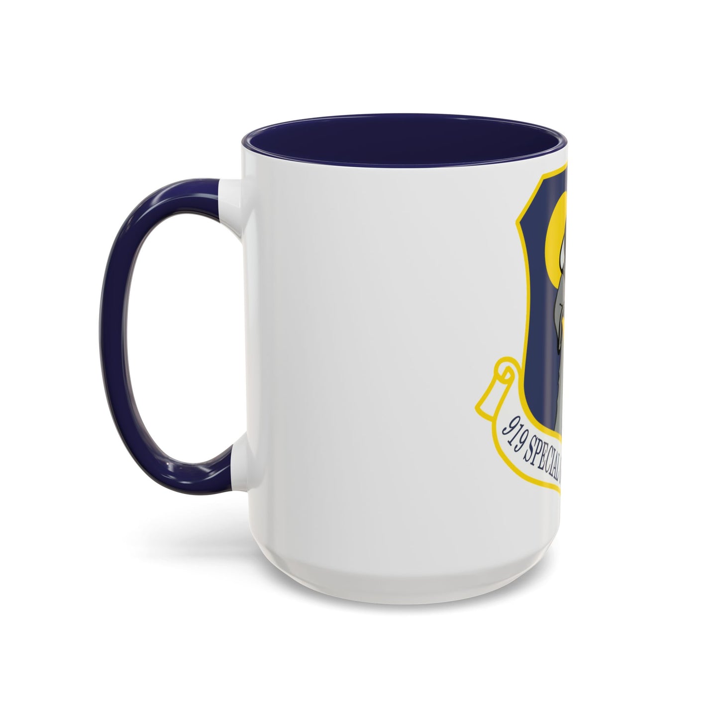 919th Special Operations Wing (U.S. Air Force) Accent Coffee Mug