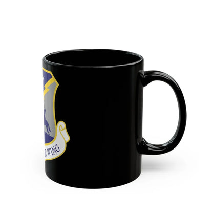 192nd Wing (U.S. Air Force) Black Coffee Mug-Go Mug Yourself