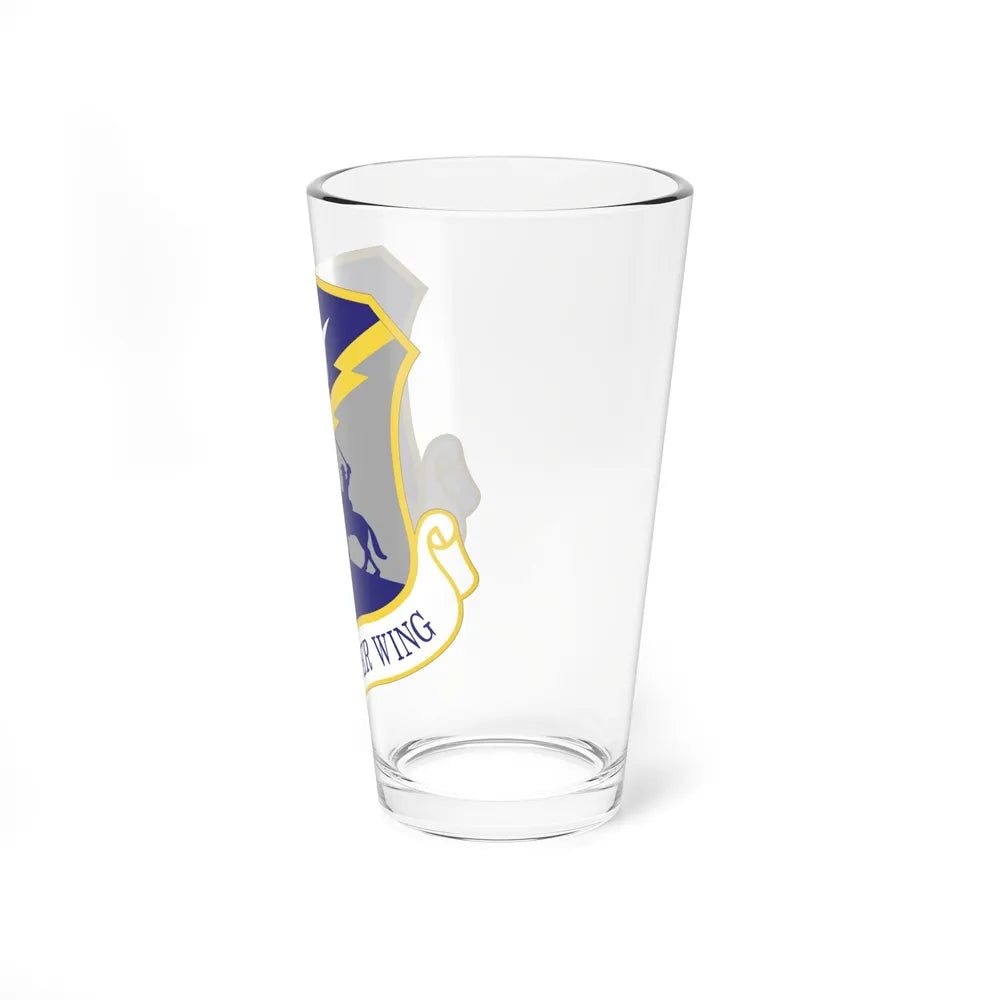 192nd Wing (U.S. Air Force) Pint Glass 16oz-Go Mug Yourself