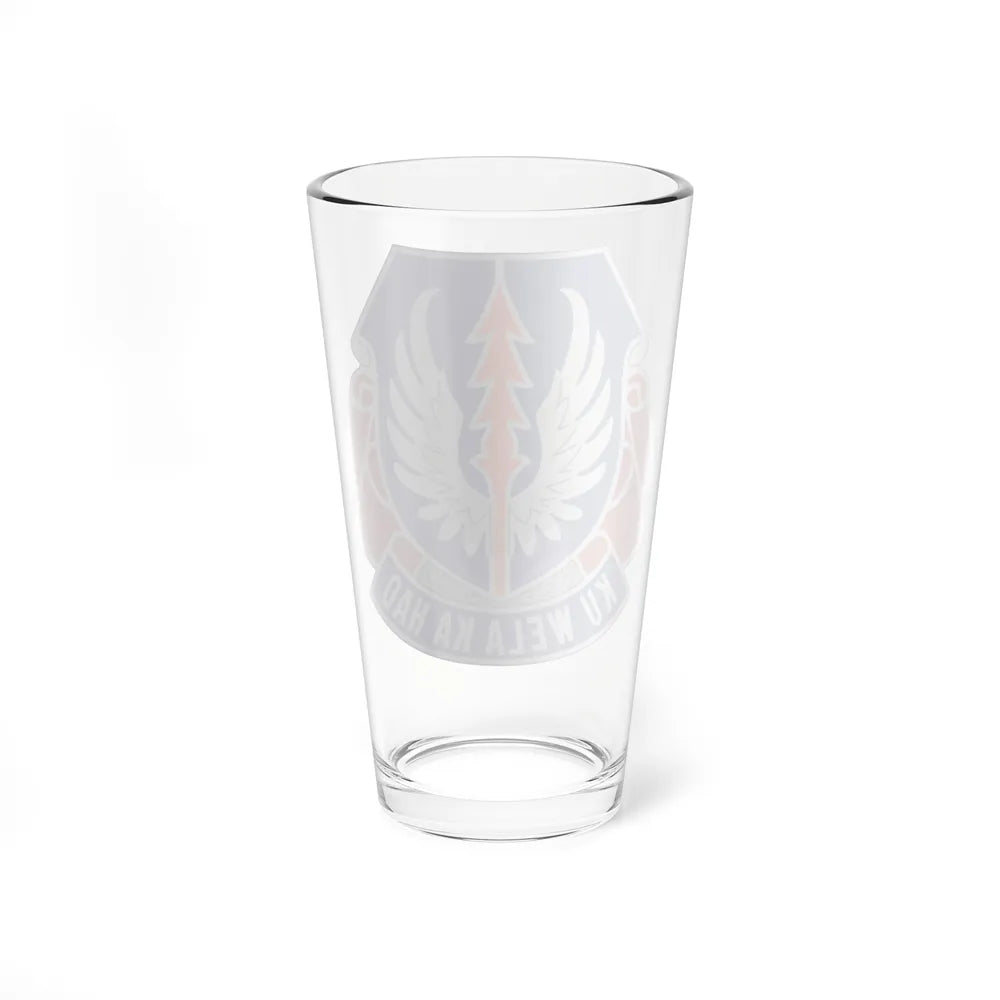 193 Aviation Regiment (U.S. Army) Pint Glass 16oz-Go Mug Yourself