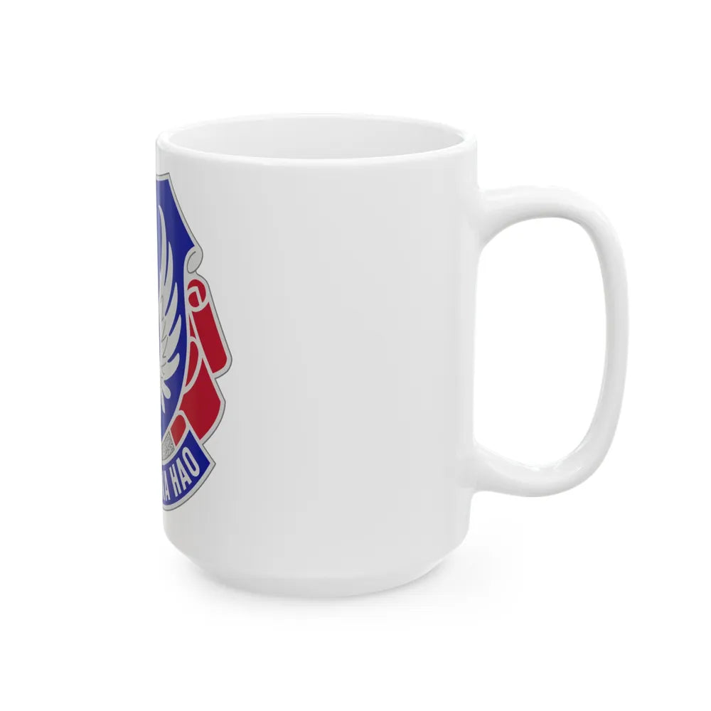 193 Aviation Regiment (U.S. Army) White Coffee Mug-Go Mug Yourself