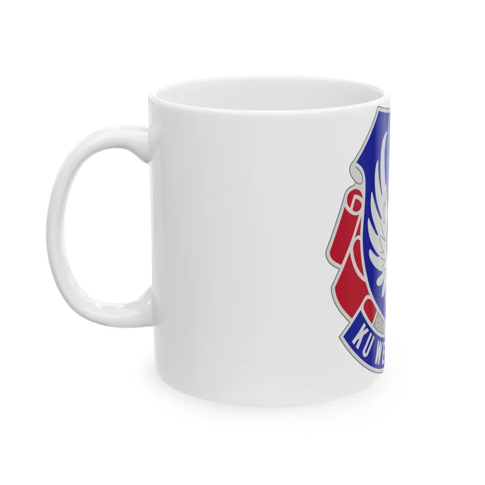 193 Aviation Regiment (U.S. Army) White Coffee Mug-Go Mug Yourself