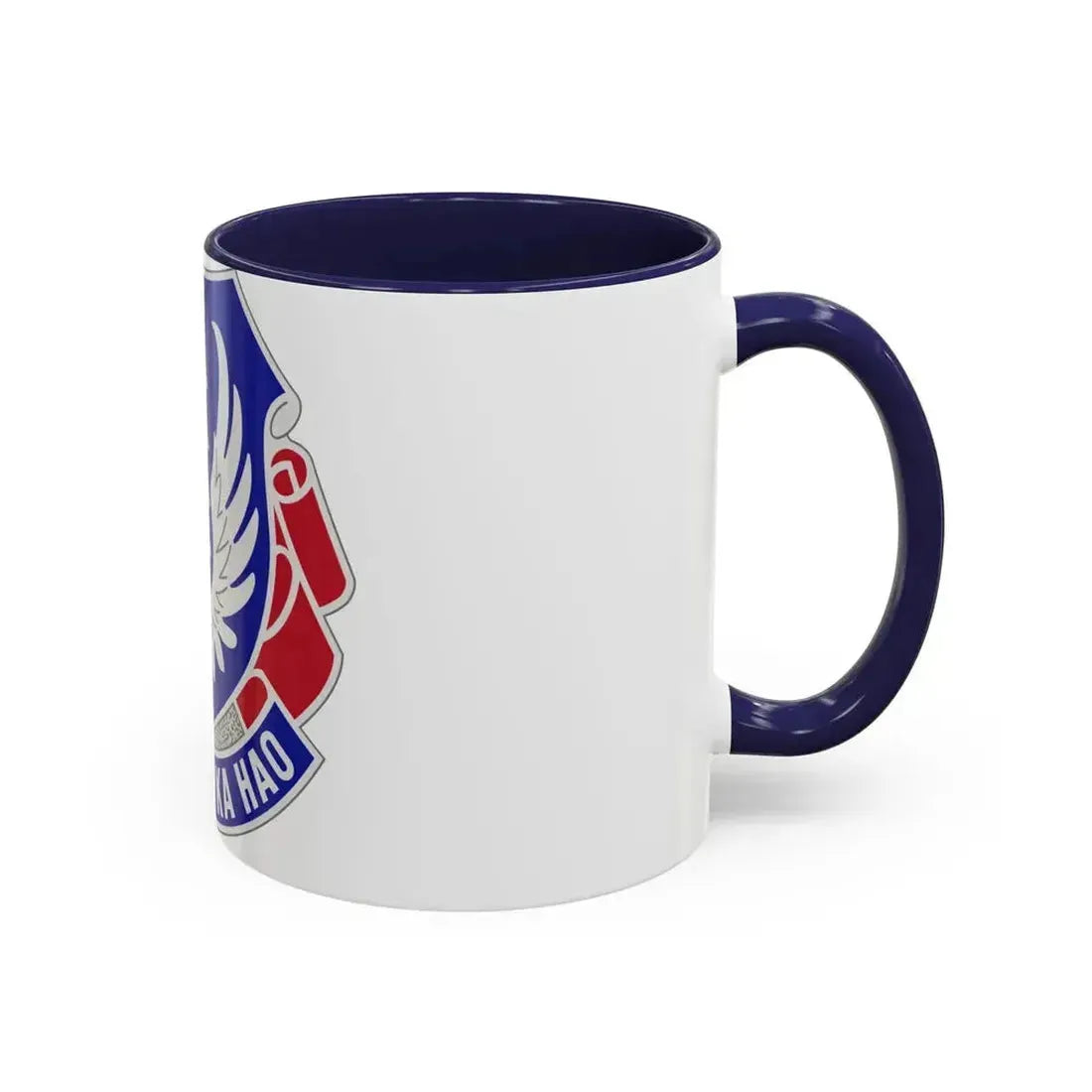 193 Aviation Regiment (U.S. Army) Accent Coffee Mug - Go Mug Yourself