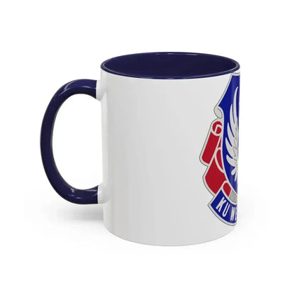 193 Aviation Regiment (U.S. Army) Accent Coffee Mug - Go Mug Yourself