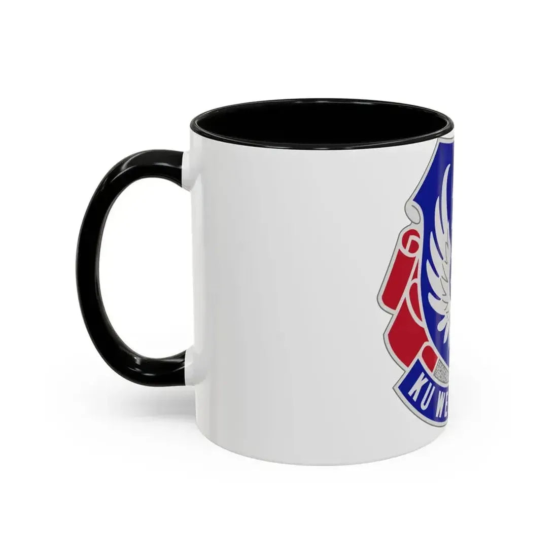 193 Aviation Regiment (U.S. Army) Accent Coffee Mug - Go Mug Yourself
