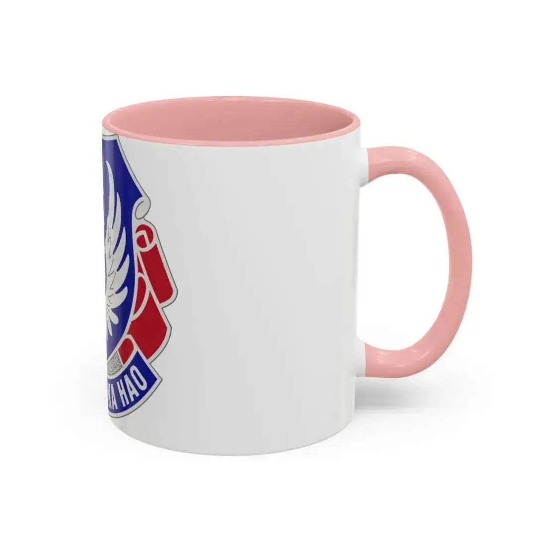 193 Aviation Regiment (U.S. Army) Accent Coffee Mug - Go Mug Yourself