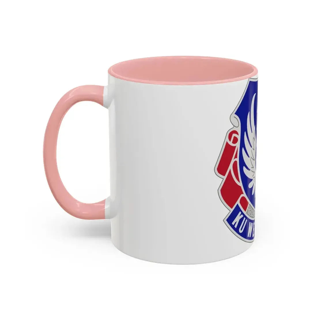 193 Aviation Regiment (U.S. Army) Accent Coffee Mug - Go Mug Yourself