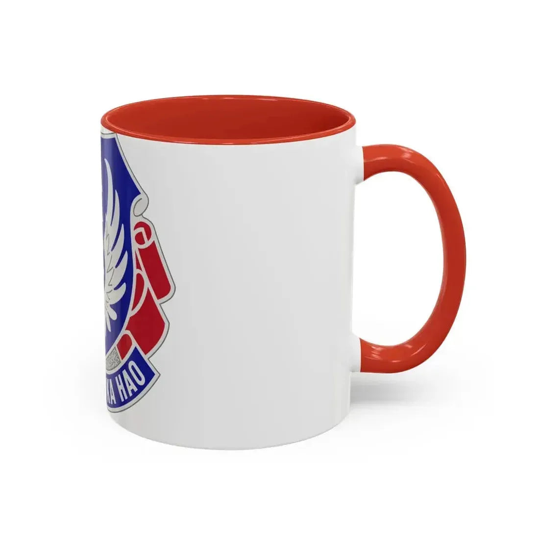 193 Aviation Regiment (U.S. Army) Accent Coffee Mug - Go Mug Yourself