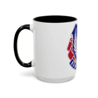 193 Aviation Regiment (U.S. Army) Accent Coffee Mug - Go Mug Yourself