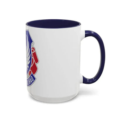 193 Aviation Regiment (U.S. Army) Accent Coffee Mug - Go Mug Yourself