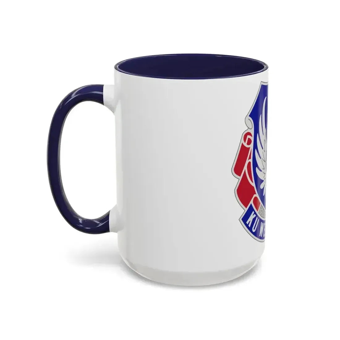 193 Aviation Regiment (U.S. Army) Accent Coffee Mug - Go Mug Yourself