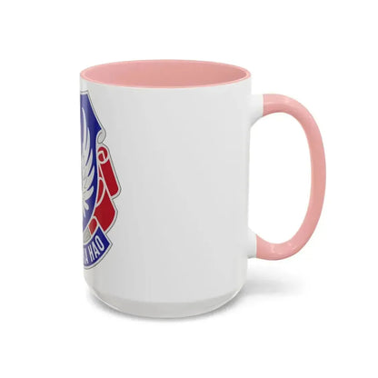 193 Aviation Regiment (U.S. Army) Accent Coffee Mug - Go Mug Yourself