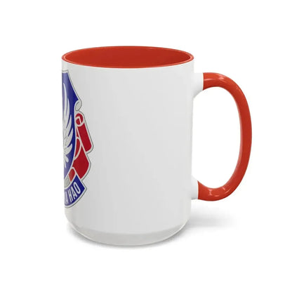 193 Aviation Regiment (U.S. Army) Accent Coffee Mug - Go Mug Yourself