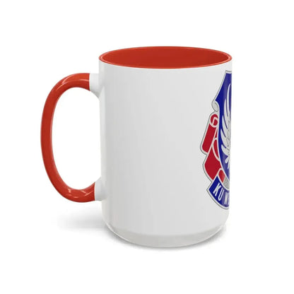 193 Aviation Regiment (U.S. Army) Accent Coffee Mug - Go Mug Yourself