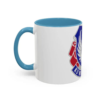 193 Aviation Regiment (U.S. Army) Accent Coffee Mug - Go Mug Yourself