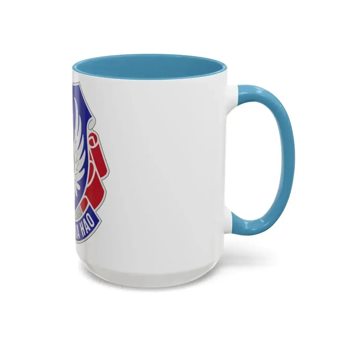 193 Aviation Regiment (U.S. Army) Accent Coffee Mug - Go Mug Yourself