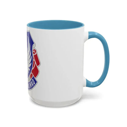 193 Aviation Regiment (U.S. Army) Accent Coffee Mug - Go Mug Yourself