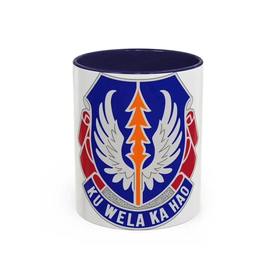 193 Aviation Regiment (U.S. Army) Accent Coffee Mug - Go Mug Yourself