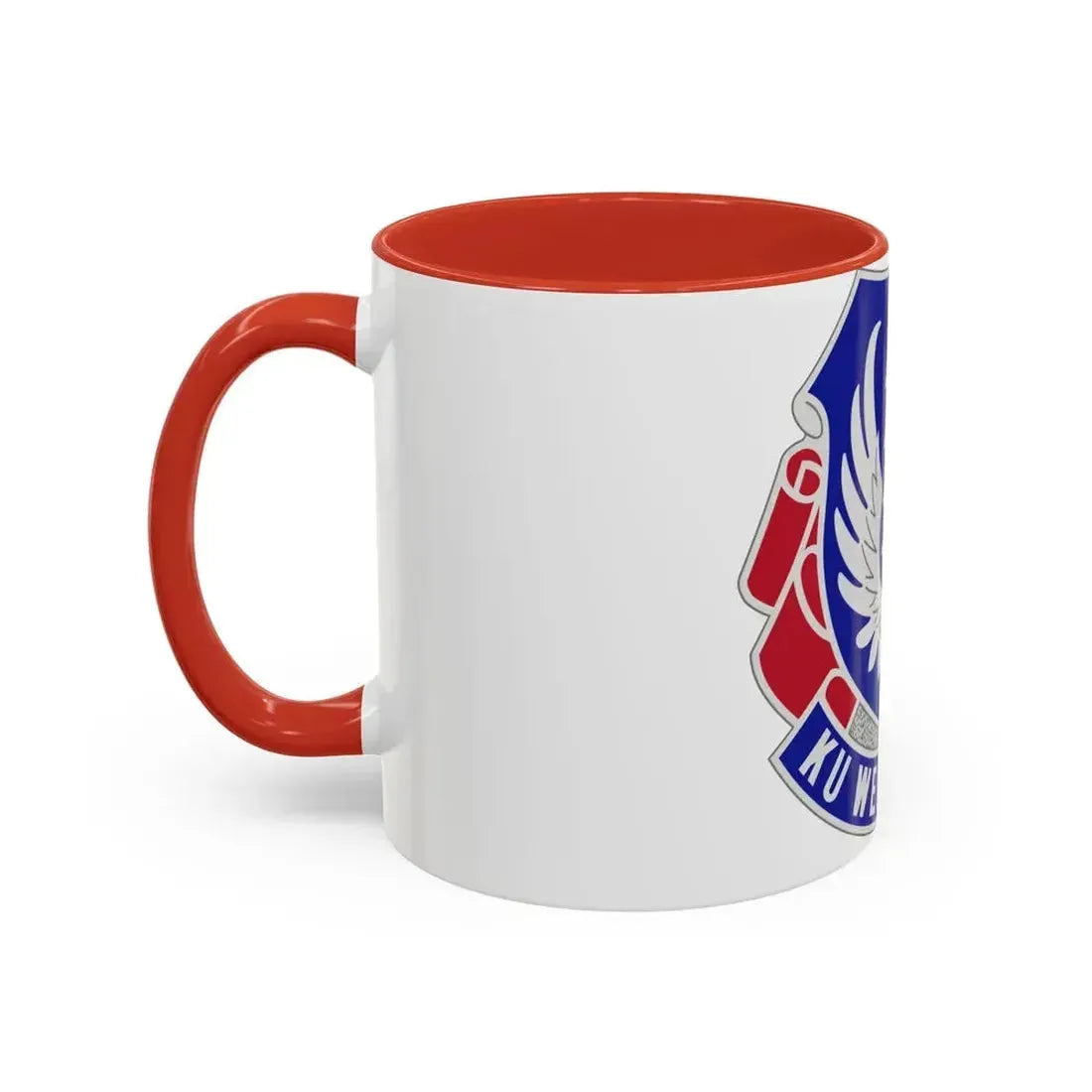 193 Aviation Regiment (U.S. Army) Accent Coffee Mug - Go Mug Yourself
