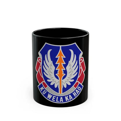 193 Aviation Regiment (U.S. Army) Black Coffee Mug 11oz - Go Mug Yourself