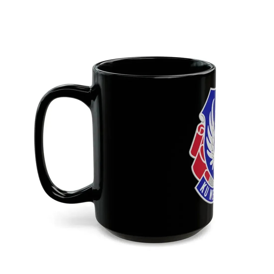 193 Aviation Regiment (U.S. Army) Black Coffee Mug - Go Mug Yourself
