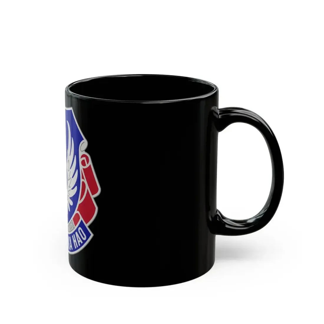 193 Aviation Regiment (U.S. Army) Black Coffee Mug - Go Mug Yourself