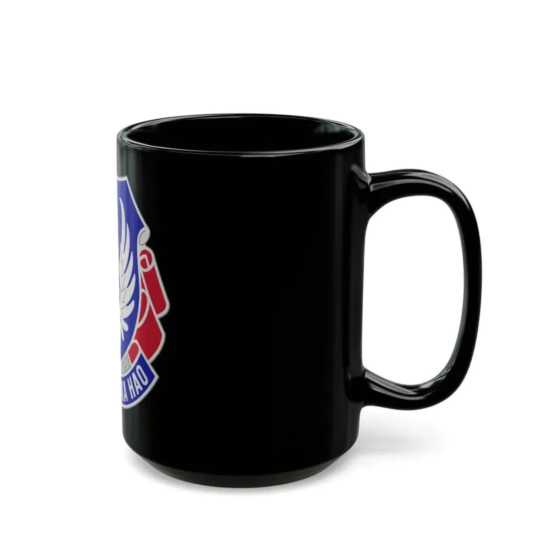 193 Aviation Regiment (U.S. Army) Black Coffee Mug - Go Mug Yourself